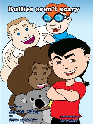 Bullies Aren't Scary - ebook